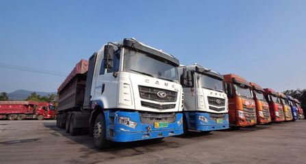 百色市吉英物流有限責(zé)任公司獲評(píng)國(guó)家3A級(jí)物流企業(yè) 深耕集裝箱道路運(yùn)輸，樹(shù)立行業(yè)標(biāo)桿